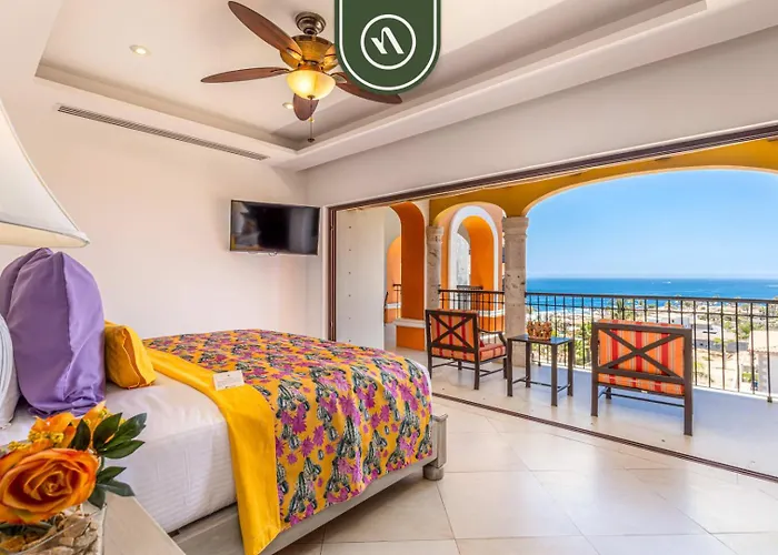 Holiday home Two Bdrm With Private Terrace - Ocean View - Pool *