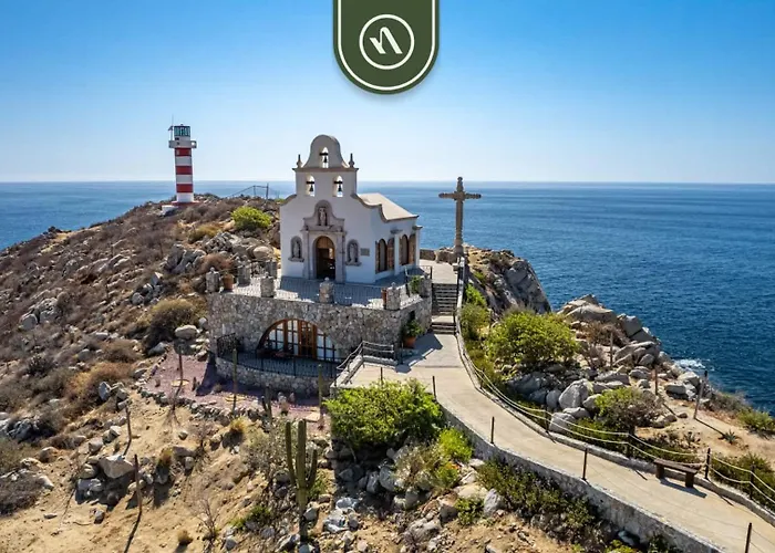 Two Bdrm With Private Terrace - Ocean View - Pool * Cabo San Lucas