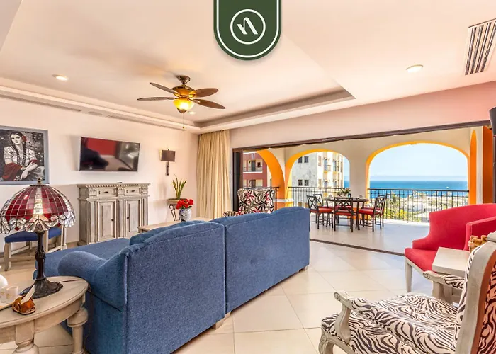 Two Bdrm With Private Terrace - Ocean View - Pool Holiday home