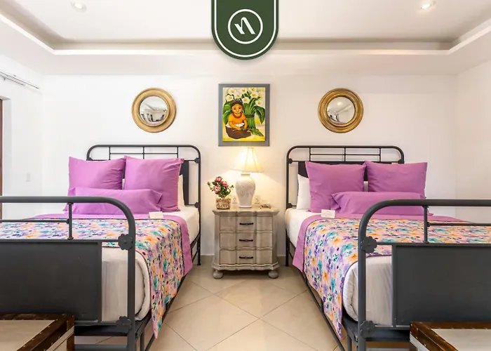 Two Bdrm With Private Terrace - Ocean View - Pool Holiday home Cabo San Lucas