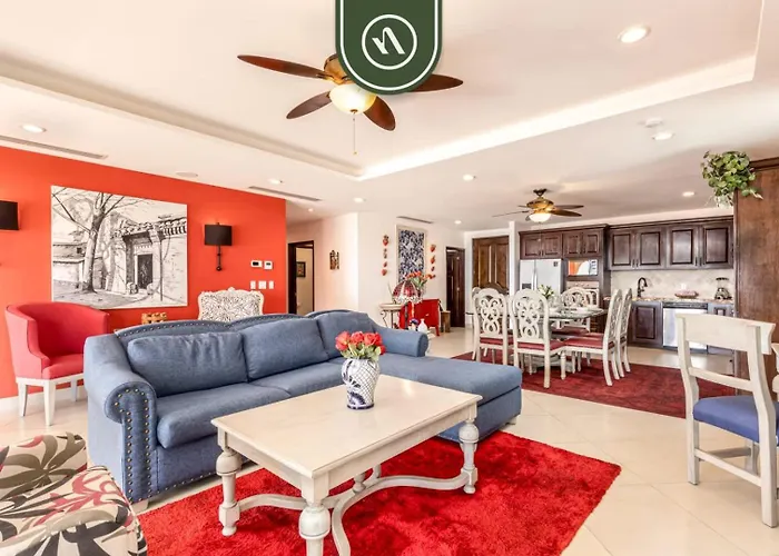 Two Bdrm With Private Terrace - Ocean View - Pool *