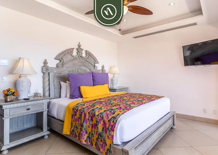 Holiday home Two Bdrm With Private Terrace - Ocean View - Pool *