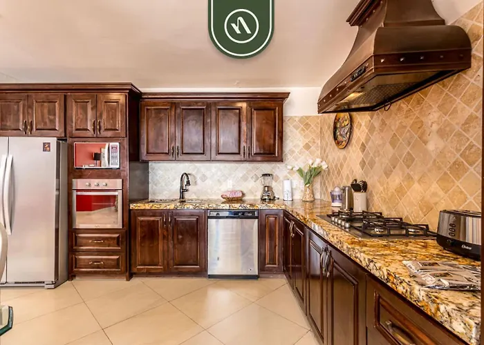 Two Bdrm With Private Terrace - Ocean View - Pool Holiday home Cabo San Lucas