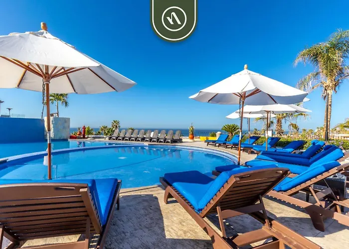 Two Bdrm With Private Terrace - Ocean View - Pool