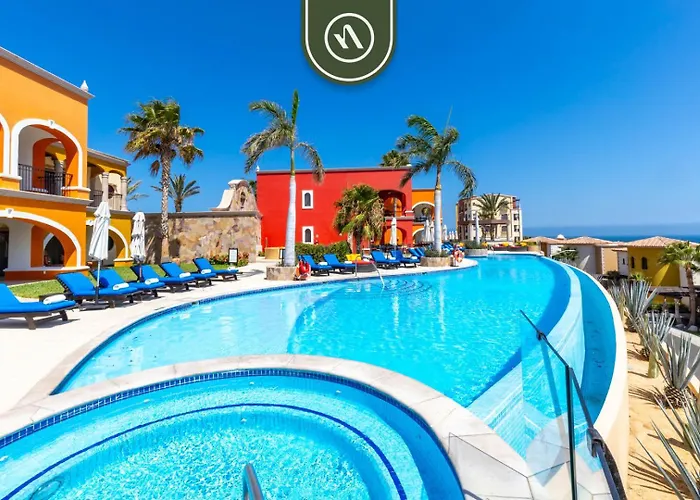 Holiday home Two Bdrm With Private Terrace - Ocean View - Pool Cabo San Lucas