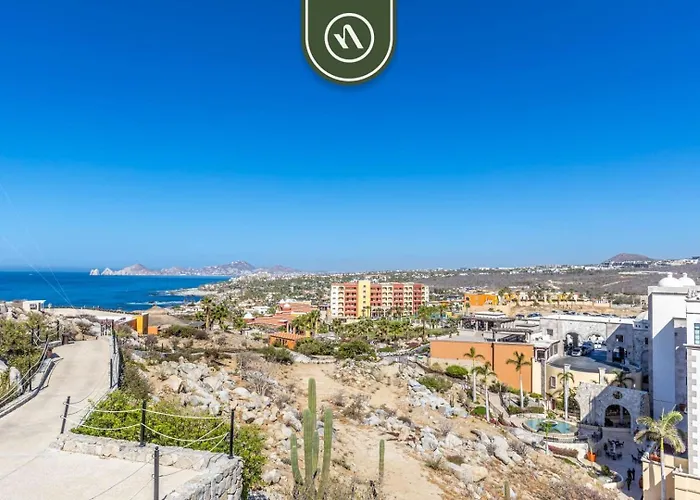 Holiday home Two Bdrm With Private Terrace - Ocean View - Pool Cabo San Lucas