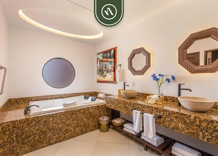 Holiday home Two Bdrm With Private Terrace - Ocean View - Pool Cabo San Lucas