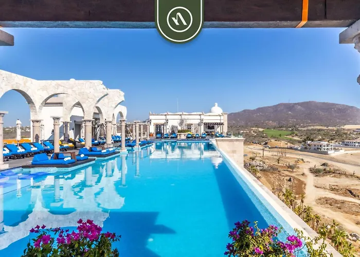 Holiday home Two Bdrm With Private Terrace - Ocean View - Pool