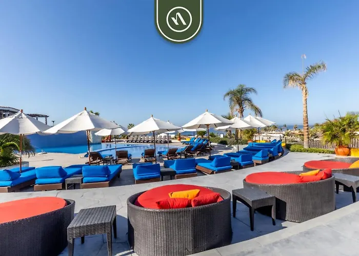 Two Bdrm With Private Terrace - Ocean View - Pool * Cabo San Lucas