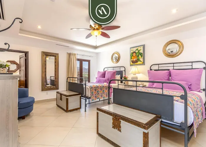 Two Bdrm With Private Terrace - Ocean View - Pool