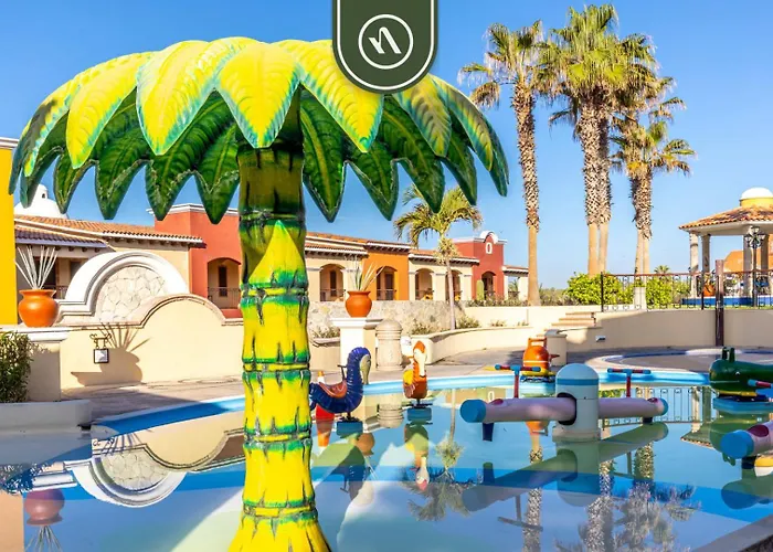 Two Bdrm With Private Terrace - Ocean View - Pool Holiday home Cabo San Lucas