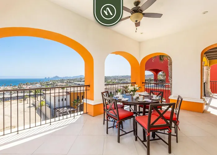 Holiday home Two Bdrm With Private Terrace - Ocean View - Pool