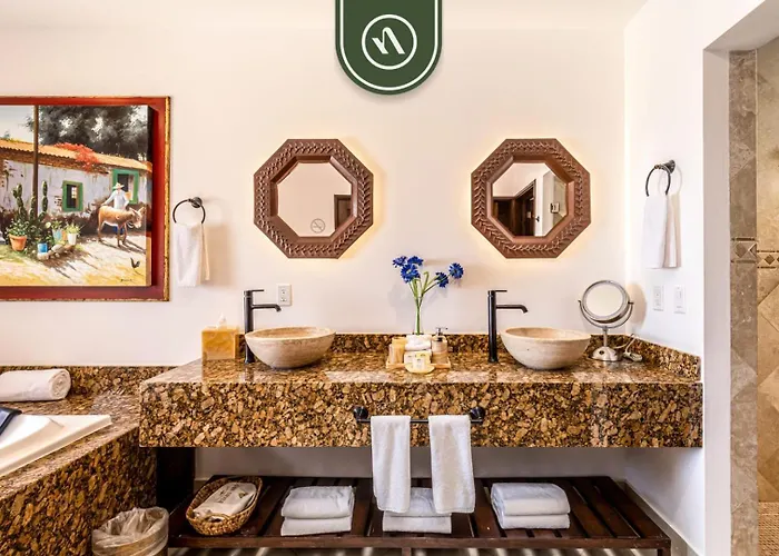 Two Bdrm With Private Terrace - Ocean View - Pool Cabo San Lucas